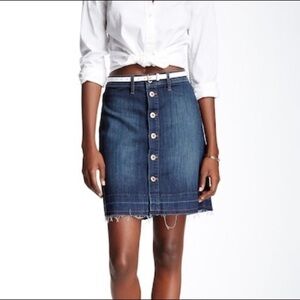 Articles of Society “Alice Denim Skirt”